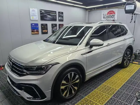 13万多拿下大众途观L，2022款R-Line，家用代步好选择！