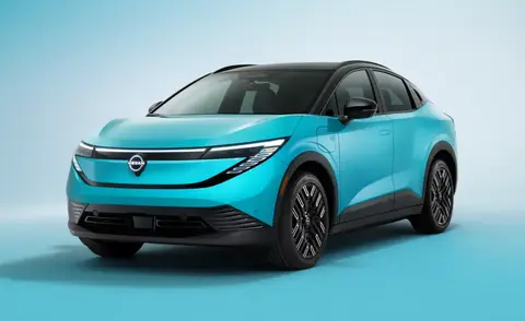 全新日产Leaf官图发布 2026年春季交付 纯电续航604km