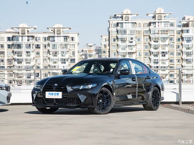 雷霆版即入门版 宝马M部门计划精简产品版本 每款车就三种版本
