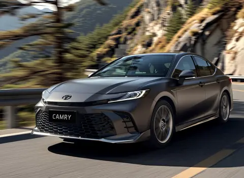 凯美瑞2.0自吸vs混动：15万公里耐用性终极对决