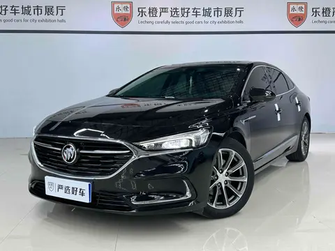 12万拿下别克君越，2022款豪华座驾，商务人士优选？