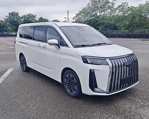 新车 | 小康1.5T增程器，7/9座中大型MPV，曝北汽制造锐胜M8增程版