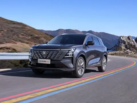 2025年销量最好燃油SUV,哪款是你的车?