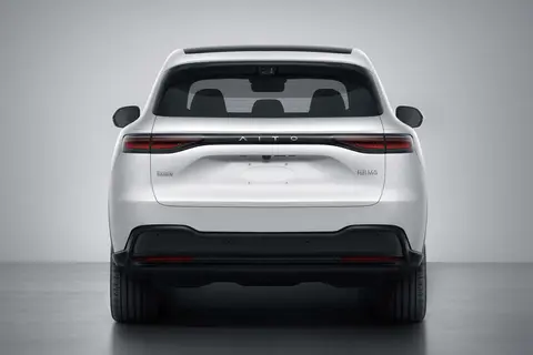 问界M6增程版续航信息曝光 纯电最高达272公里