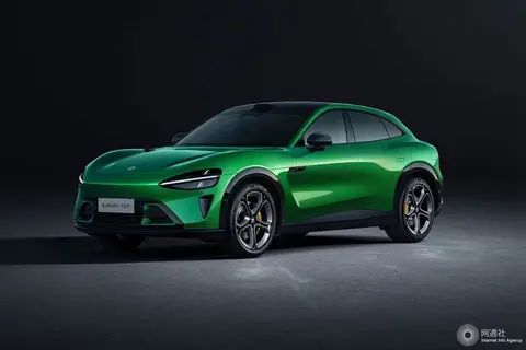 小米YU7登顶1月销冠,单月交付近3.8万辆助力全年55万辆目标