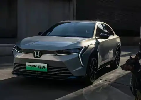本田计划将中国产电动汽车卖回日本，最早今春开售