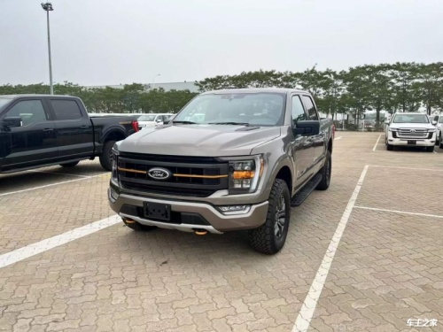 成都福特F150全系热销中 购车让利20万元